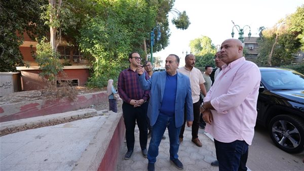 جانب من الجولة