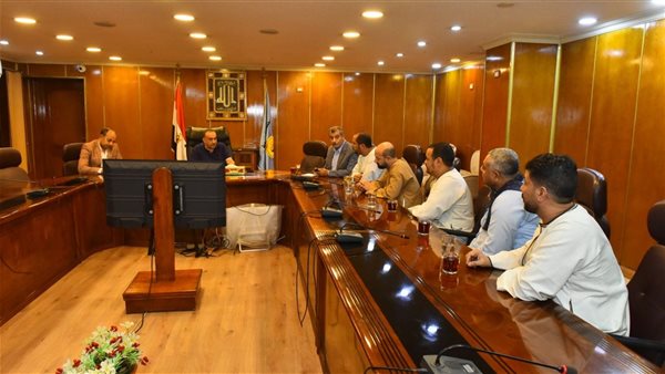 جانب من الاجتماع