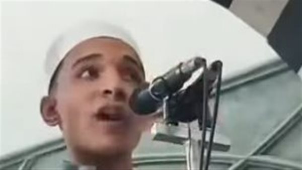 خطيب وصف المولد بـيوم