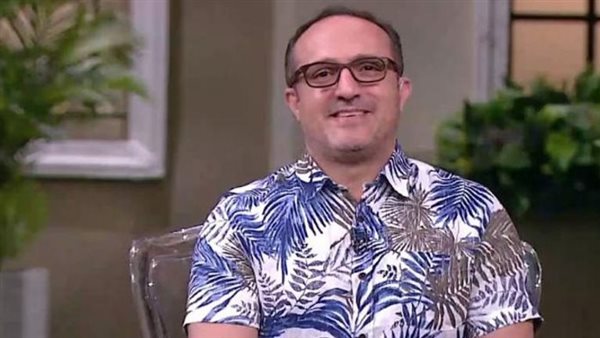 الإعلامي شريف مدكور