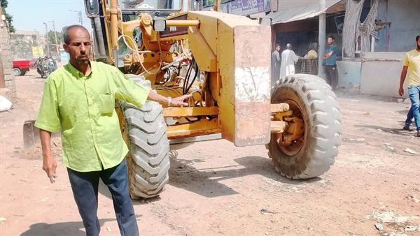  حملات تسوية وتمهيد