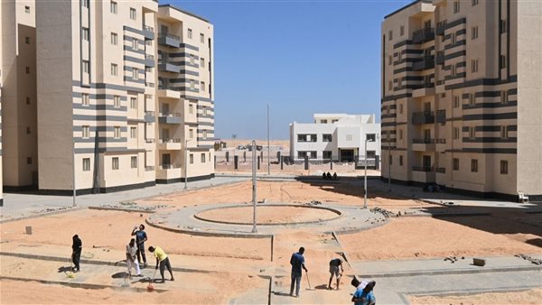 أكبر طرح سكني في