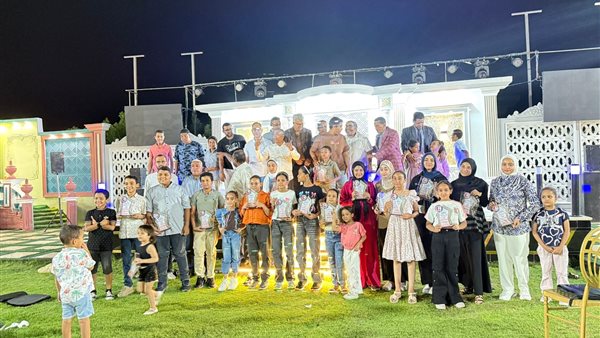 جانب من الاحتفال