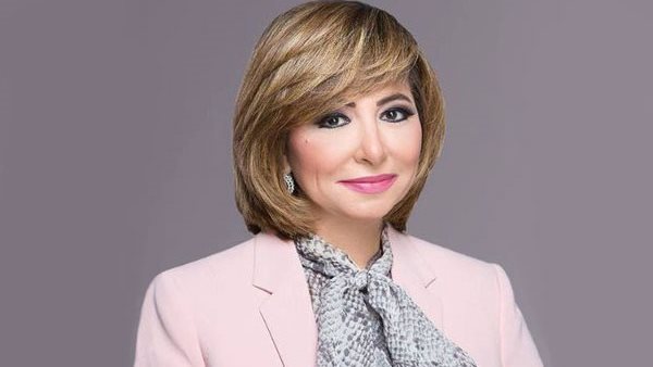  الإعلامية لميس الحديدي