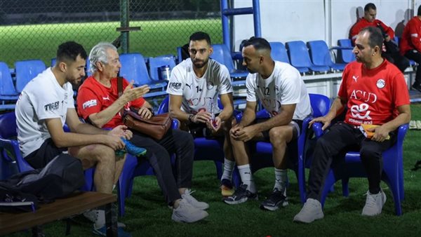 موعد مباراة مصر وتونس