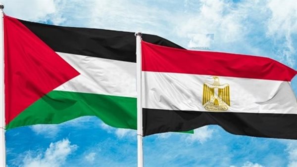 مصر تدعم القضية الفلسطينية