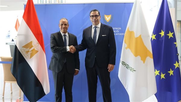 وزير الخارجية المصري