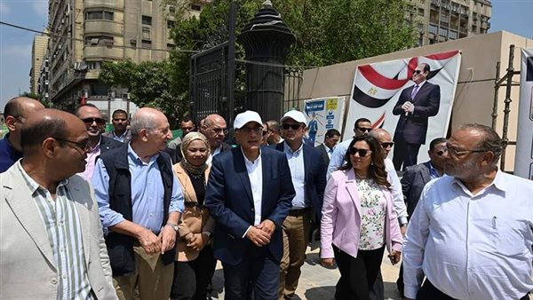 رئيس الوزراء يتفقد