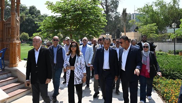 جانب من الجولة