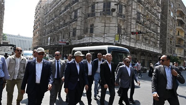 جانب من الجولة