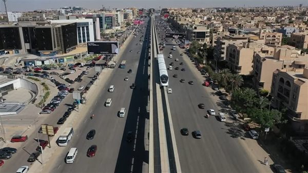 مونوريل شرق النيل