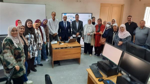 جانب من ورشة العمل