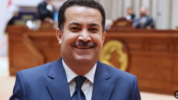  رئيس الحكومة العراقية