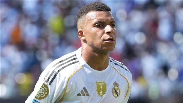 كيليان مبابي