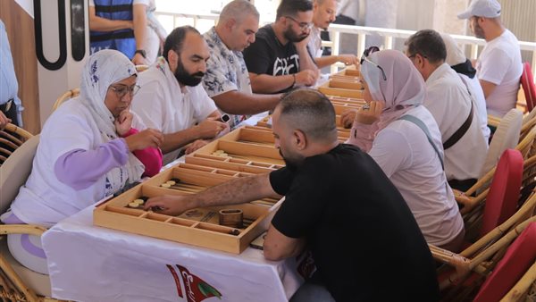   دوري القهاوي للطاولة