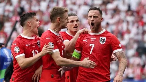 بث مباشر مباراة النمسا