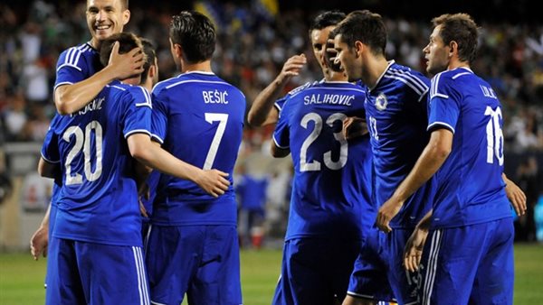 منتخب البوسنة والهرسك
