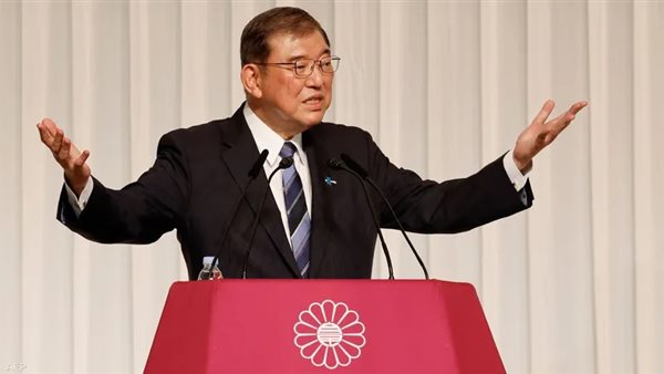 رئيس الوزراء الياباني