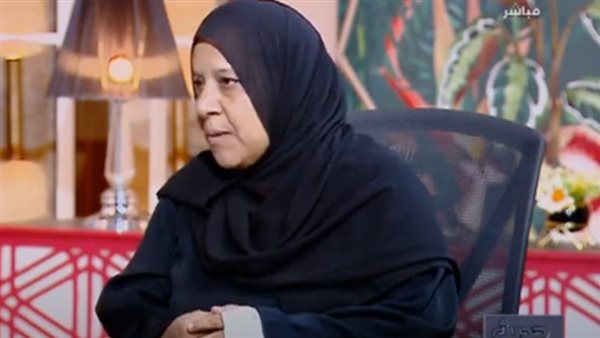  الحاجة سحر جدة الطفلة