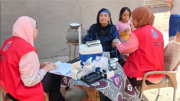 حملة 100 يوم صحة