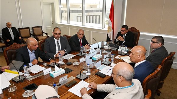  المهندس شريف الشربيني