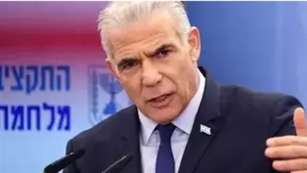 زعيم المعارضة الإسرائيلية