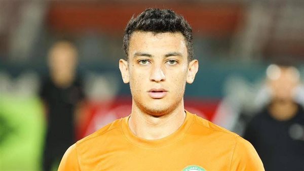 اللاعب أحمد النادري