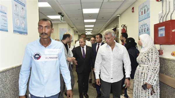 محافظ بورسعيد 