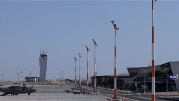 مطار إسرائيلي 