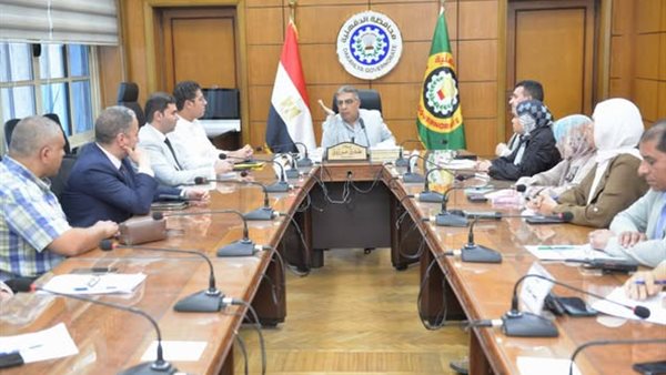 محافظ الدقهلية