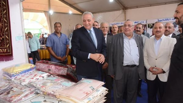 محافظ الغربية