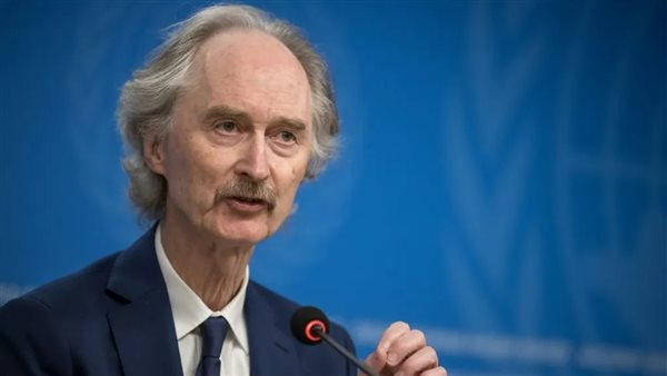 المبعوث الخاص للأمم