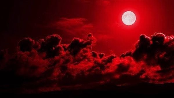 خسوف القمر 2025