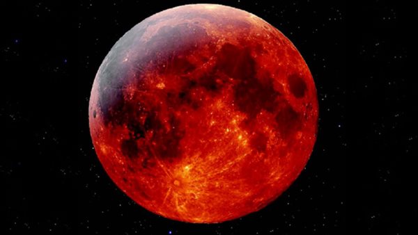 دعاء خسوف القمر 2025..