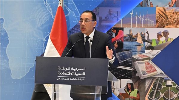 الدكتور مصطفى مدبولي