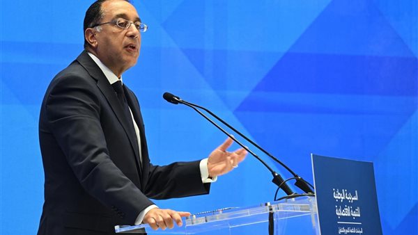  الدكتور مصطفى مدبولى