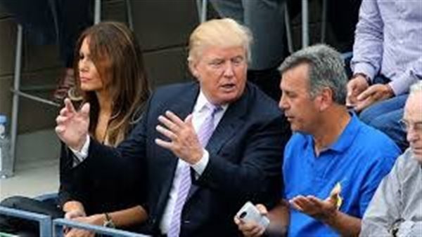 ترامب يحضر لأول مرة