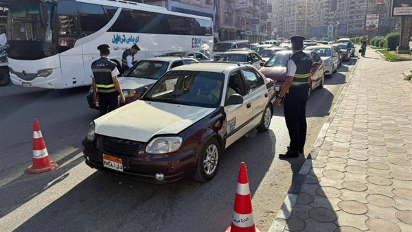 مرور الدقهلية