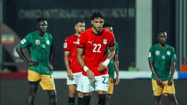 منتخب مصر و إثيوبيا