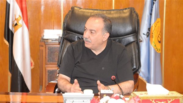 محافظ أسيوط