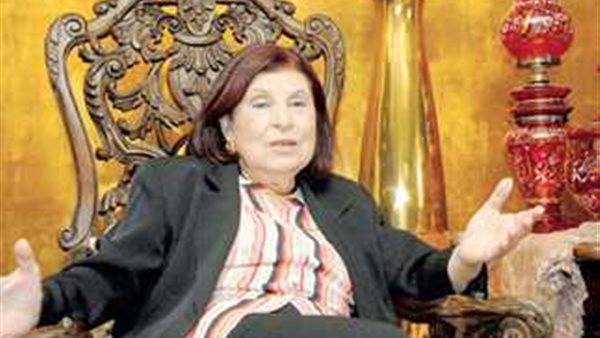 الدكتورة سهير حواس