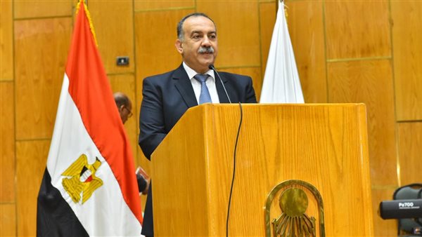 محافظ أسيوط