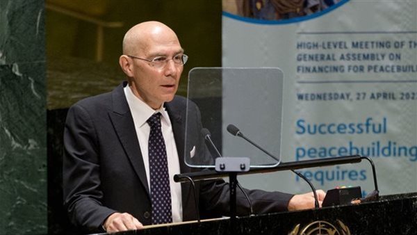 مفوض الأمم المتحدة