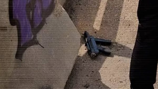 صورة من مكان الحدث