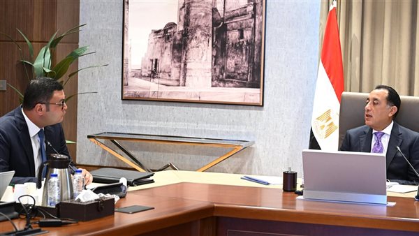 الدكتور مصطفى مدبولي