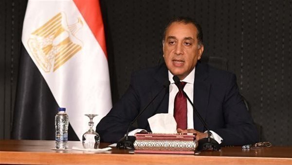 الدكتور مصطفى مدبولي