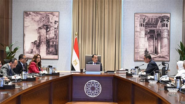 الدكتور مصطفى مدبولي