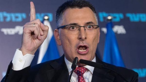 وزير الخارجية الإسرائيلي