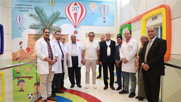 جانب من الجولة