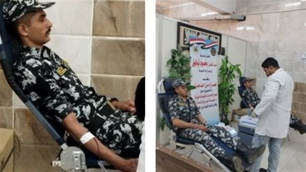 حملة التبروع بالدم